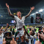Surprising Real Madrid Gets 15th Champions League Now